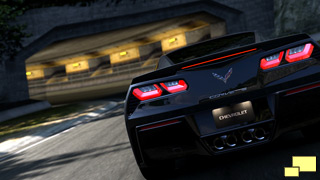 2014 Chevrolet Corvette Stingray