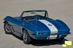 Harley Earl's 1963 Custom Corvette