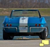 Harley Earl's 1963 Custom Corvette