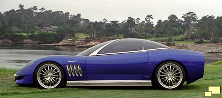 Corvette Moray