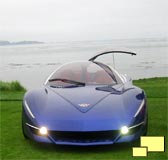 Corvette Moray