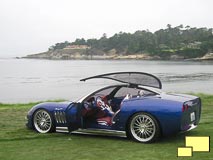 Corvette Moray