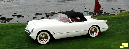 Last 1953 Corvette