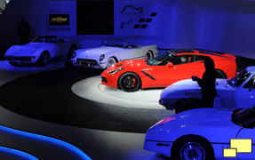 2014 Corvette Stingray Debut, NAIAS, Detroit MI January 13, 2013