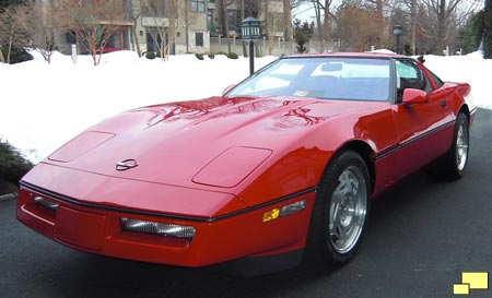 Corvette ZR-1