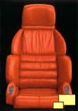 Corvette ZR-1 seat