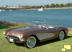 1957 Corvette