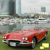 1961 Corvette