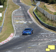 2014 Chevrolet Corvette Stingray, Laguna Blue Tintcoat