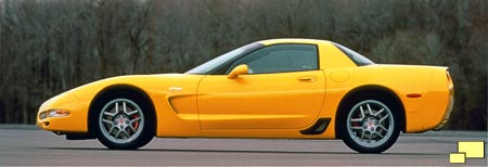 2001 Corvette Z06