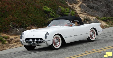 Last 1953 Corvette