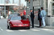 Corvette ZR-1 in France