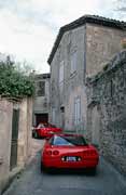 Corvette ZR-1 in France