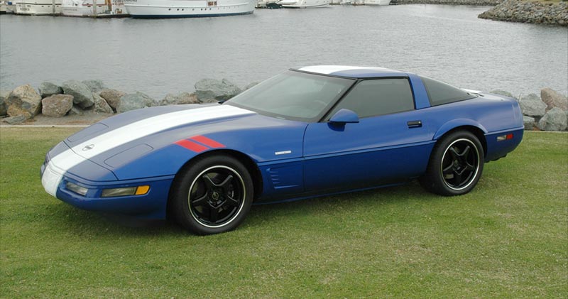 Corvette wallpaper
