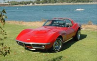 Corvette wallpaper