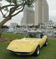 Corvette wallpaper