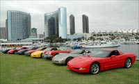 Corvette wallpaper