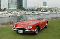 Corvette wallpaper